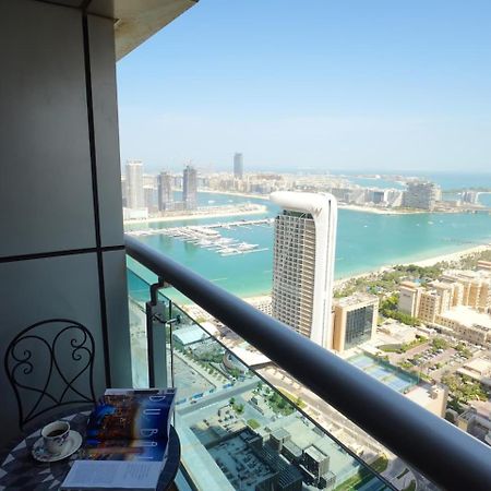 Sea & Palm View Elegant 1 Bedroom Apartment 두바이 외부 사진