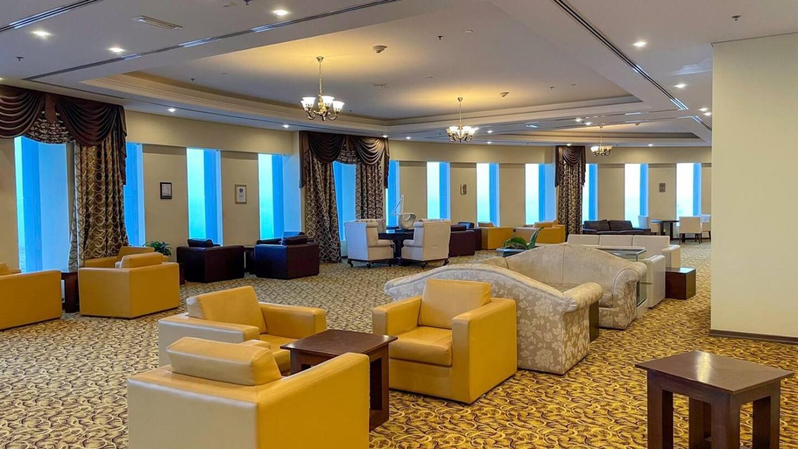 Sea & Palm View Elegant 1 Bedroom Apartment 두바이 외부 사진
