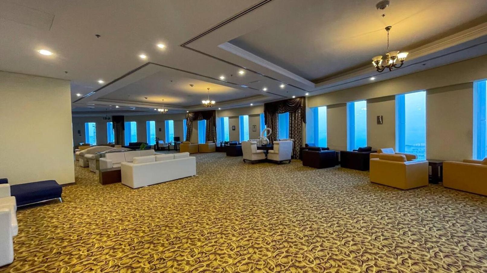 Sea & Palm View Elegant 1 Bedroom Apartment 두바이 외부 사진