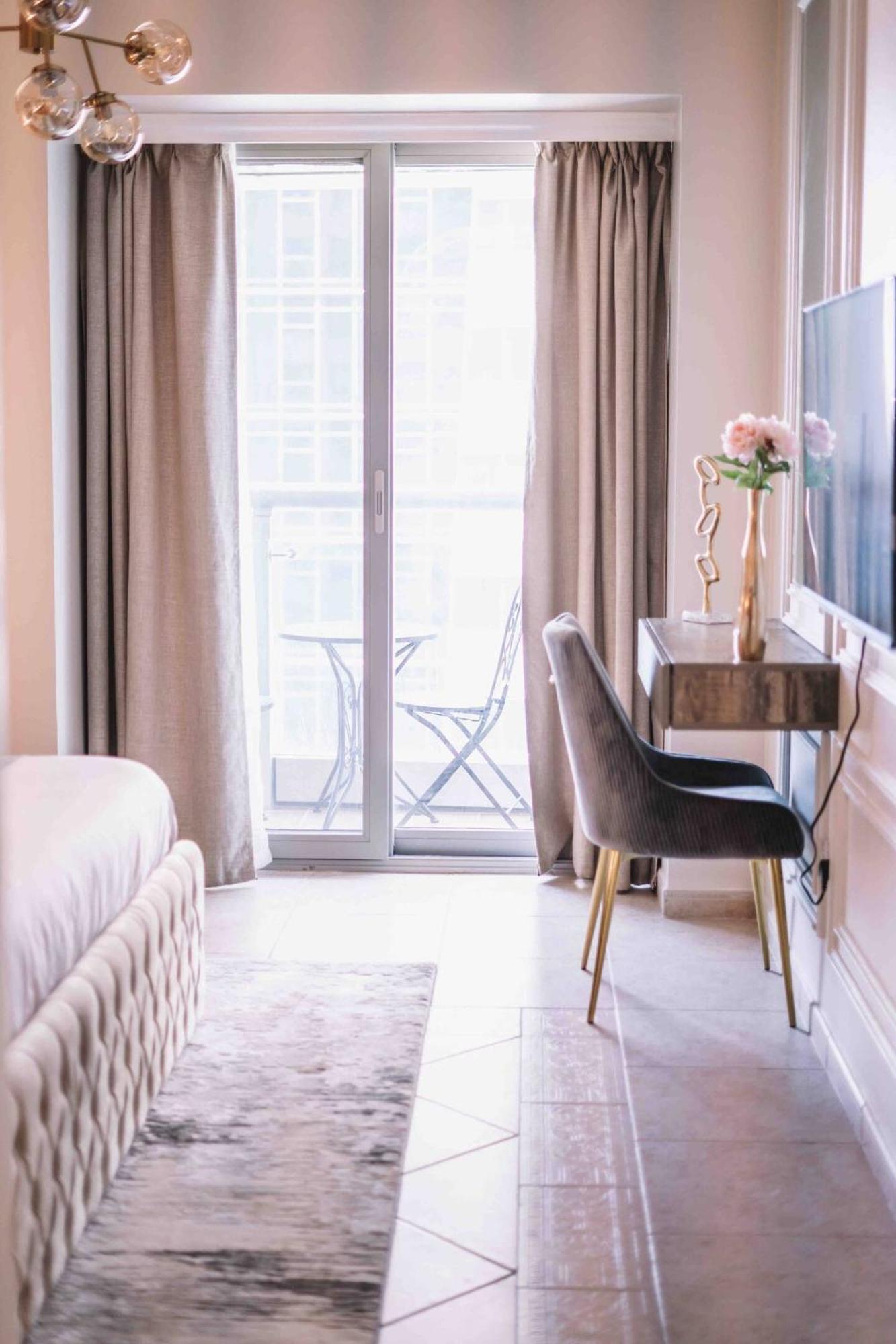 Sea & Palm View Elegant 1 Bedroom Apartment 두바이 외부 사진